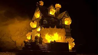 Fire Demon Frenzy Review - New for 2025 FG Square Villages