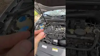 Fix passat for 40$ chenge MAP sensor #fix #repeir #smr