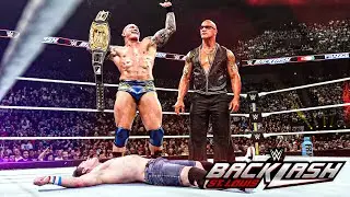 All Winners and Losers WWE Backlash 2025... Wrestlelamia Predictions