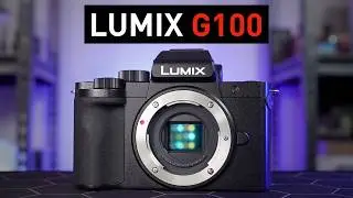 Panasonic G100: 5 Lenses, 1 Affordable Camera!