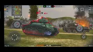 Wot blitz precap