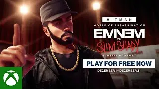 HITMAN World of Assassination &ndash; Eminem vs. Slim Shady Mission Briefing