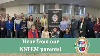Hear From Our National STEM Honor Society Parents | NSTEM