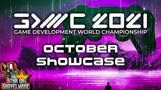Game Development World Championships - October Showcase