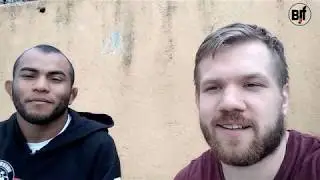 13 Brazilian bjj tour vlog/ chapter 13