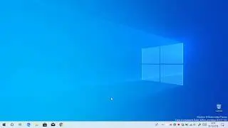 Windows 10 19H1 - Build 18290
