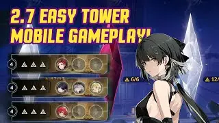 (MOBILE GAMEPLAY) F2P CHARACTERS 36/36 TOA RESET (13/10/25)