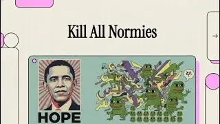 Kill All Normies Explained &mdash; How Online Culture Wars Became Political Power (Mini Explainer)