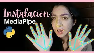 🤖 How to install MediaPipe (from Google) | Python
