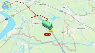 Lộ tr&igrave;nh tuyến bu&yacute;t OCT2: Bờ Hồ - Ocean City (đến 16/7/2024) | C&ocirc;ng ty xe điện VinBus