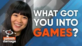 Ask Splash | What game got you into gaming?