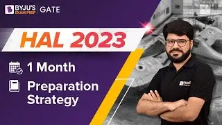 Набор в HAL 2023 | Стратегия подготовки к HAL 2023 за один месяц | Стратегия подготовки к HAL | B...