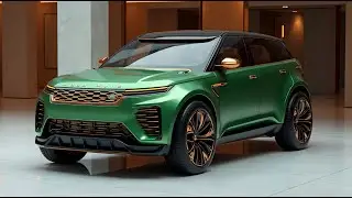 2026 Land Rover Freelander &ndash; The Icon Returns as an Electric Pioneer