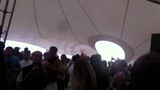 Vavinchi @ RA:DAR party (Kazantip Z-19)