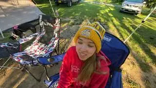 Adventure #1 - Low Water Bridge Campground
