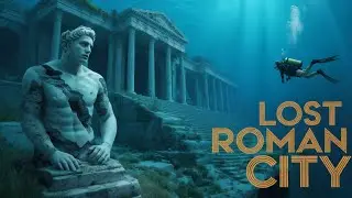 The Underwater City Found Near Italy | Lost Civilization Beneath the Sea?