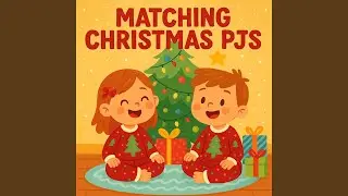 Matching Christmas PJs