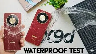 Honor X9d 5G Water Test: Don't Buy Before Watching!