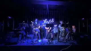 The Note Jazz Lounge Set #2 - 8-2-25