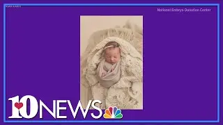 East TN baby born from 27-year-old embryo