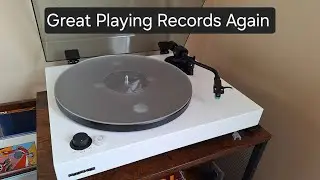 REVIEW - Fluance RT81+ Elite High Fidelity Vinyl Turntable Record Player
