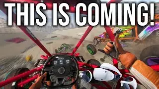 PSVR2 News: EXOcars, PS5 Pro Enhanced Cyube, Darkness Rollercoaster, Kayak Multiplayer, Encircled..