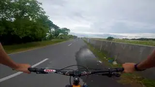 Plaza Burgos Guagua to Minalin 2019 ride in 4K