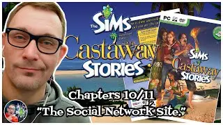 Sims Castaway Stories CH. 10/11 #sims  #gaming  #thesims #simsstories  #eapartner #eacreatornetwork