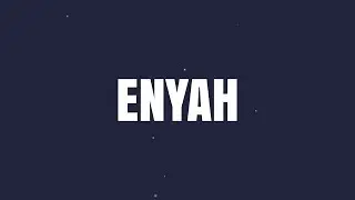 ImmaV - Enyah ( Official Lyric Video )