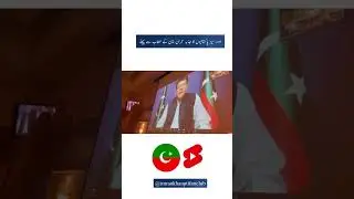 Overseas Pakistan&rsquo;s living USA Reaction on Imran Khan Entry #pti #overseas #usapakistani