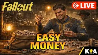 COLLECTING A BOUNTY - FALLOUT 4 - TIME TO START AGAIN - LS9