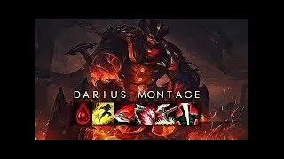 S10 DARIUS MONTAGE pt.2 - PENTAKILL/1V2/SOLOCARRY/FAST COMBO/1V9