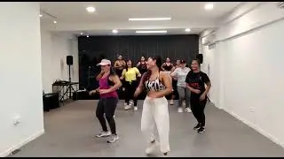 zumba dance fun coreo #DXTC #singapore #thecommongood