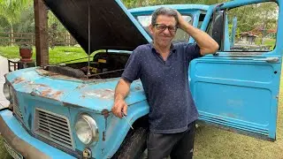 Solucionando um problema no carburador da minha Jeep Willys 