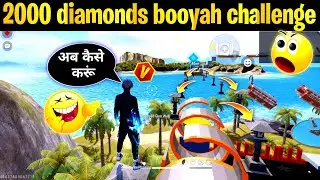 New Craftland Map Mission Complete 🥵| 2000💎Diamonds Gift 🎀|FF Balvant Gaming | Garena Free Fire