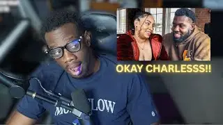 CHARLES STARTIN THE YEAR OFF RIGHT!! | SleepSZN Reaction