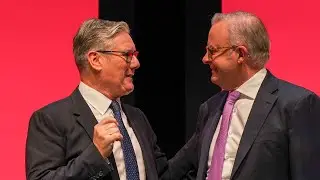 &lsquo;They&rsquo;re not popular&rsquo;: Starmer and Albanese are &lsquo;very good&rsquo; at dividing their nations