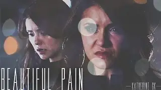 ►Katherine Pierce | Beautiful Pain