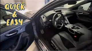 Maintain your vehicle appearance and stop damage with this great tool