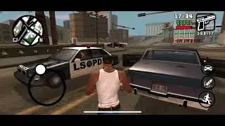 GTA sa first crip first episode 12