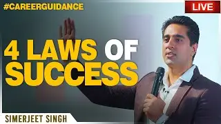 4 Rules to Achieve Success - A Short, Powerful Guide