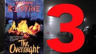 FEAR STREET #3 - The Overnight | David Popovich