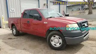 1FTRX12W68FB98439 - Ford All Models 2008