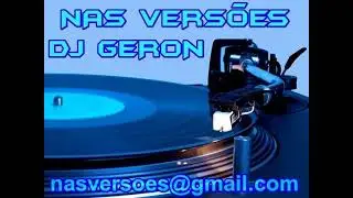 Depeche Mode - Just Can't Get Enough (Dj Geron Final Edition Extended)