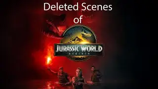 [4K] EXTENDED VERSION | Directors Cut | All deleted scenes of  Jurassic Park Rebirth (2025)