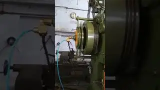 75 ton pneumatic clutch power press