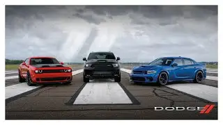 Dodge | Range | Welcome to Muscleville