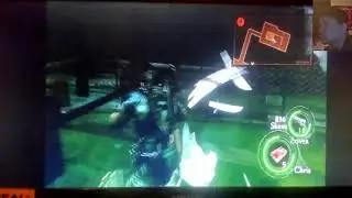 Resident Evil  4 - Nintendo Switch Playthrough. pt.4