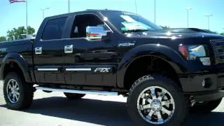 *SOLD* 2012 FTX Tonka Truck Crew Cab. 2019 Version available @ Toledo's Brondes Ford Lincoln Maumee