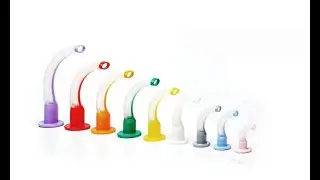 Einteilige PVC-freie Guedel Tuben